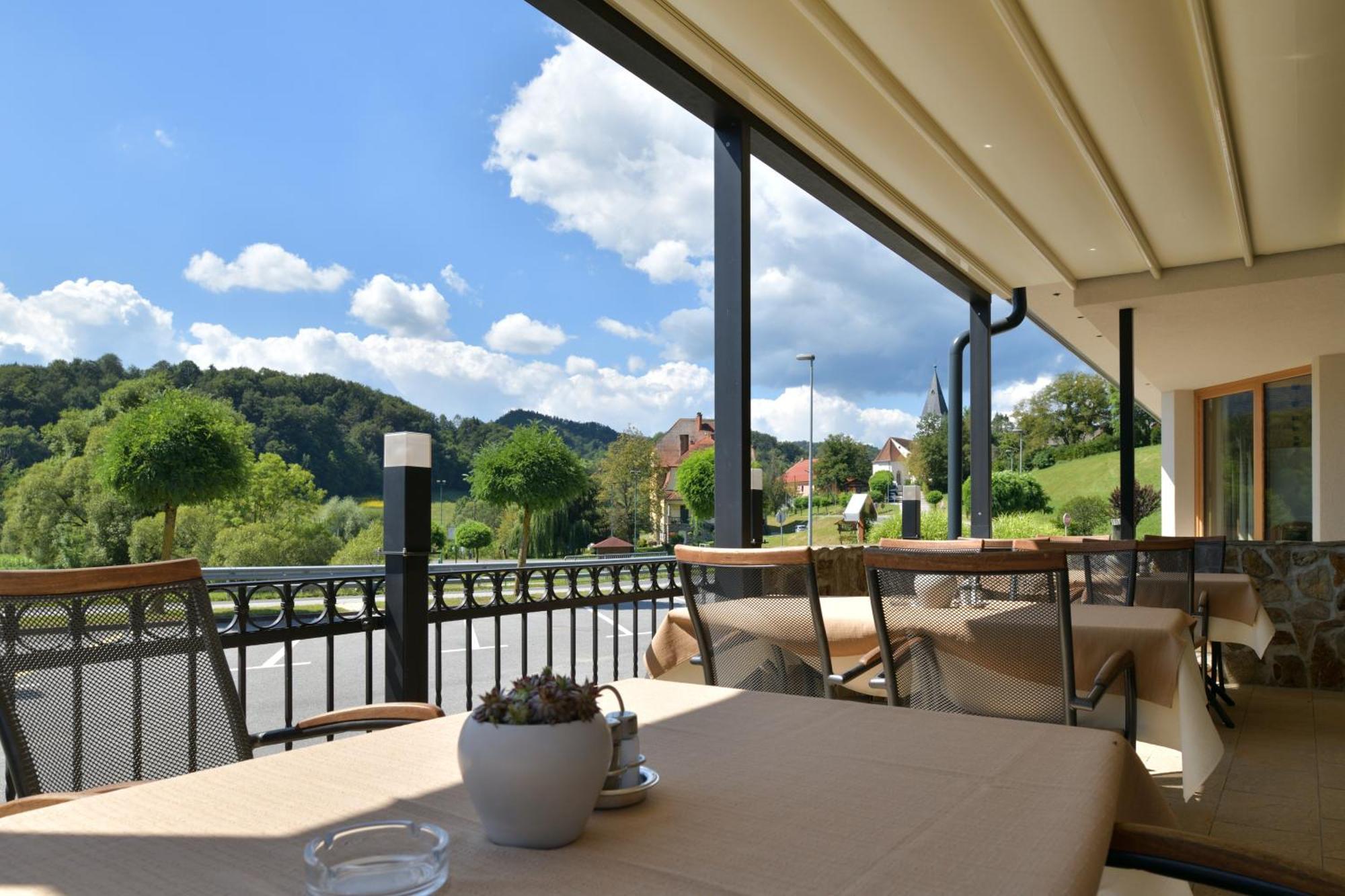Guest House Vracko Zgornja Kungota Bagian luar foto