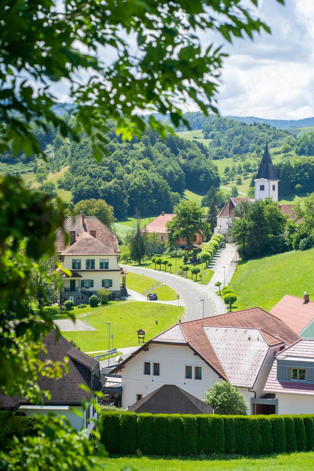 Guest House Vracko Zgornja Kungota Bagian luar foto