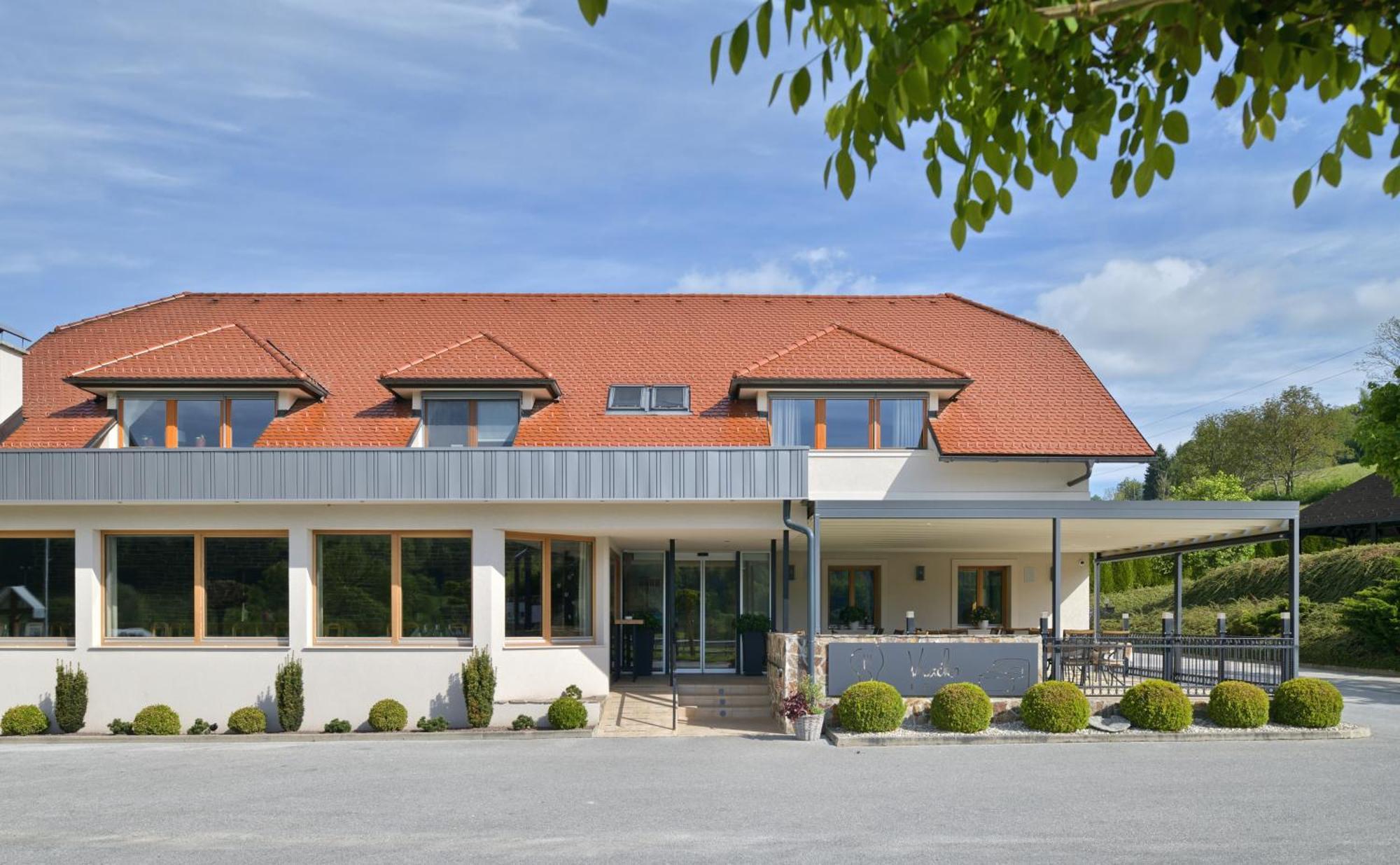 Guest House Vracko Zgornja Kungota Bagian luar foto